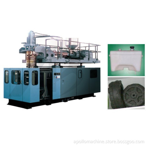 High Speed Auto Blow Molding Machine